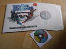Welle Erdball Tanzmusik für Roboter LTD vinyl LP + CD Minimal Synth Ebm rar