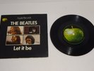 THE BEATLES LET IT BE 1970 APPLE UK 7