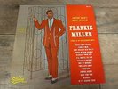 Frankie Miller - Country Music's New Star 1962 USA LP STARDAY 1st