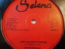 Peter Broggs Jah Golden Throne Roots 12