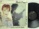 David Bowie - Scary Monsters - 1980 - RCA AQL1-3647 LP, Vinyl Record, Album
