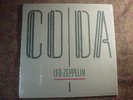 Led Zeppelin mint in shrink GF LP Coda