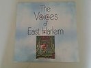 THE VOICES OF EAST HARLEM LP MINT