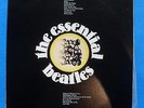 BEATLES The Essential VINYL LP AUSTRALIA NZ ONLY Apple 1972 FREE POST FROM KOREA