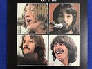 THE BEATLES Let It Be 1970 USA VINYL LP Red Apple Label Gatefold