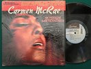 CARMEN McRAE In Person San Francisco LP MONO Mainstream 56091 SHRINK