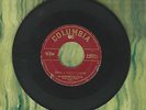 The Collins Kids Move A Little Closer Go Away COLUMBIA 45 Record ROCKABILLY