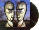 PINK FLOYD LP VINYL - THE DIVISION BELL - VINYL COULEUR - COLORED VINYL
