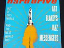 CL - Art Blakey's Jazz Messengers - Hard Drive LP Bethlehem 6023 Mono Blakey