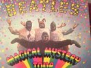 Beatles Vintage EP Magical Mystery Tour In Hard Cover With Booklet