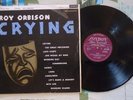 Roy Orbison LP Crying 1962 UK Original Mono VG/VG++