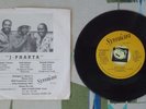 J-Phakta 45 w PS Coconut / Is It Love 1987 Memphis Modern Soul VG+/VG++