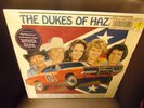 The Dukes of Hazzard LP 1982 Scotti Brothers Records EX IN Shrink