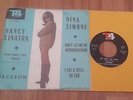 NANCY SINATRA & NINA SIMONE very rare JAMES BOND IRAN 7