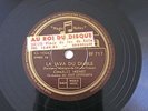 Charles Trenet La Java du Diable Columbia BF 717