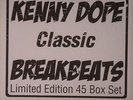 VARIOUS - Kenny Dope Presents Classic Breakbeats: Limited Edition 45 Box Set