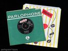Beatles - She Loves You - *FACTORY SAMPLE* UK 1963 1st Press 45 & Shop Bag