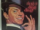 Frank Sinatra- Ring A Ding Ding LP VG+ White Label Promo   Autograph?  Vinyl