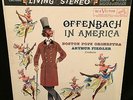 RCA Living Stereo LSC-1990 - OFFENBACH IN AMERICA - FIEDLER - SD 1S/1S