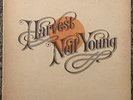 neil young  harvest  reprise ms2032  original textured cover insert sleeve