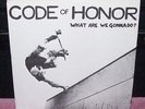 Code of Honor 