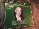 FURTWANGLER 8LP LEGACY - BRUCKNER BEETHOVEN MOZART LISZT WAGNER &&& - BOX MINT