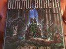 Dimmu Borgir Godless Savage Garden LP Blue Splatter Vinyl Sealed New