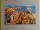 YUNG WU - Shore Leave (Feelies psuedonym, 1987 vinyl LP on Coyote) VG+/EX+