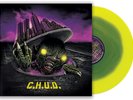 M Cooper / D Hughes C.H.U.D. Soundtrack (OST) Vinyl LP WaxWork Toxic Yellow New