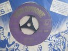 OTIS WILLIAMS AND HIS CHARMS. IVORY TOWER. (PARLOPHONE LABEL) RARE 7 INCH SINGLE