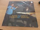 INGRID HAEBLER&HENRYK SZERYNG MOZART K 379/301/305/376 DUTCH PHILIPS 6500 143