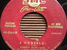ALFREDITO VALDES Estrellas del Ritmo - A COGERLO / KILLER Guaracha - SMC 45 hear
