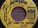 Pio Leiva  - VAMOS PAL GUATEQUE / KILLER son montuno - CUBA MAYPE 45 hear