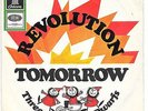 Single   TOMORROW   Revolution    Odeon 023 608   Germany 1967