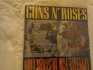 GUNS N' ROSES-Appetite For Destruction VINYL LP ORIGINAL 1st PRESS BANNED COVER