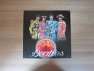 THE BEATLES Sgt.Pepper's Lonely hearts Club Band 11 Tracks Korea LP 1977