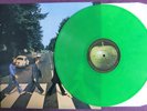 The Beatles,Abbey Road,GREEN VINYL Australian L.P,12