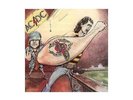 LP - AC/DC - Dirty Deeds Done Dirt Cheap - RE, Hard Rock, Metal, Color Vinyl