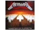 LP - Metallica - Master Of Puppets - RE, Speed Metal, Trash