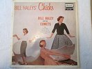 BILL HALEY AND HIS COMETS BILL HALEY'S CHICKS UK LP 1959 BRUNSWICK STA 3011