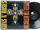 Guns N' Roses Appetite For Destruction 1987 Geffen - LP, Vinyl Record, Album