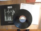 KISS- DRESSED TO KILL ORIGINAL JAPAN 1975 SWX-6188 JAPANESE PRESSING BLUE LABEL