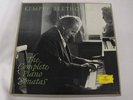 DGG Blue Tulips Kempff Complete Beethoven Sonatas, 10 LPs Vinyl -MINT CONDITION