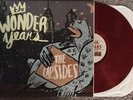 The Wonder Years- The Upsides (2nd Press Brown /500) vinyl pop punk TWY