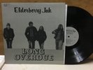 RARE PSYCH Elderberry Jak LONG OVERDUE LP Electric Fox ACID ARCHIVES Hear