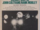 JOHNNY GRIFFIN, JOHN COLTRANE, HANK MOBLEY: Blowin’ Sessions Blue Note Jazz 2 LP