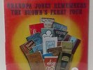 Grandpa Jones Remembers The Brown's Ferry Four 1966 Monument SLP-18041 SEALED