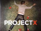 PROJECT X NEW SEALED  LP O.S.T. SOUNDTRACK NAS DR. DRE PUSHA T J-KWON A-TRAK
