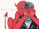 QUEENS OF THE STONE AGE Villians DOUBLE LP Dlx Vinyl NEW PRE ORDER 25/08/17