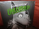 SEALED SOUNDTRACK LP: Disney's FRANKENWEENIE UNLEASHED  Tim Burton ROBERT SMITH